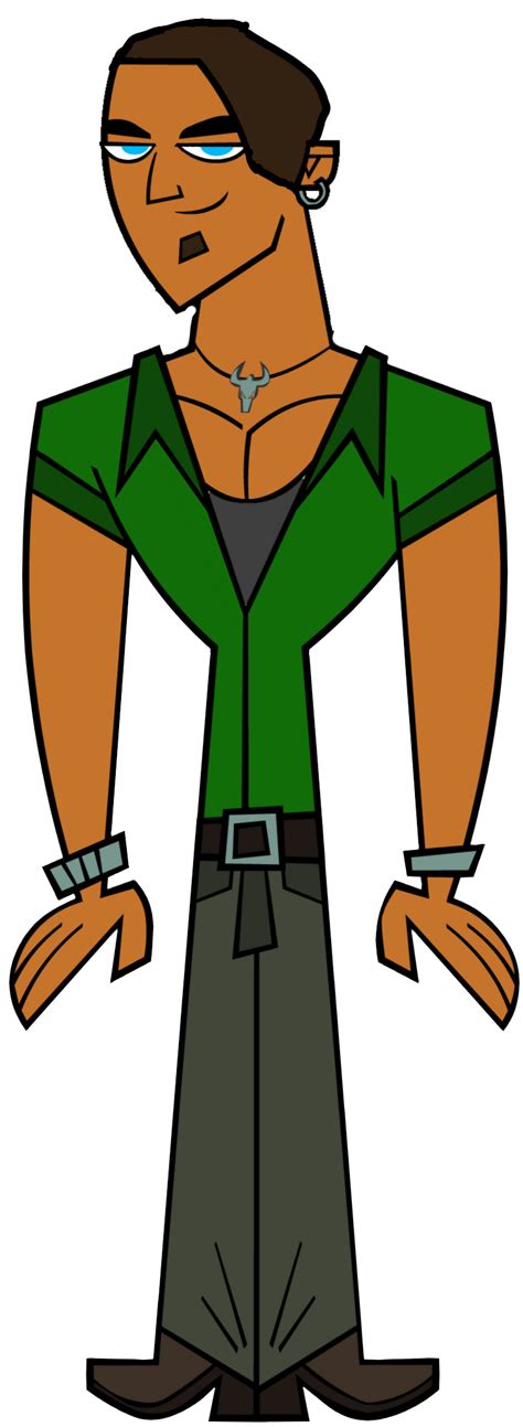 alejandro's brother total drama